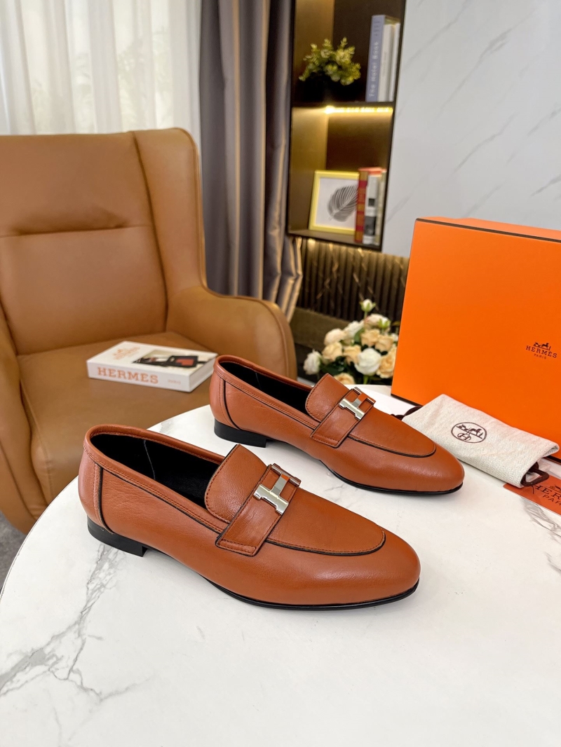 Hermes loafers